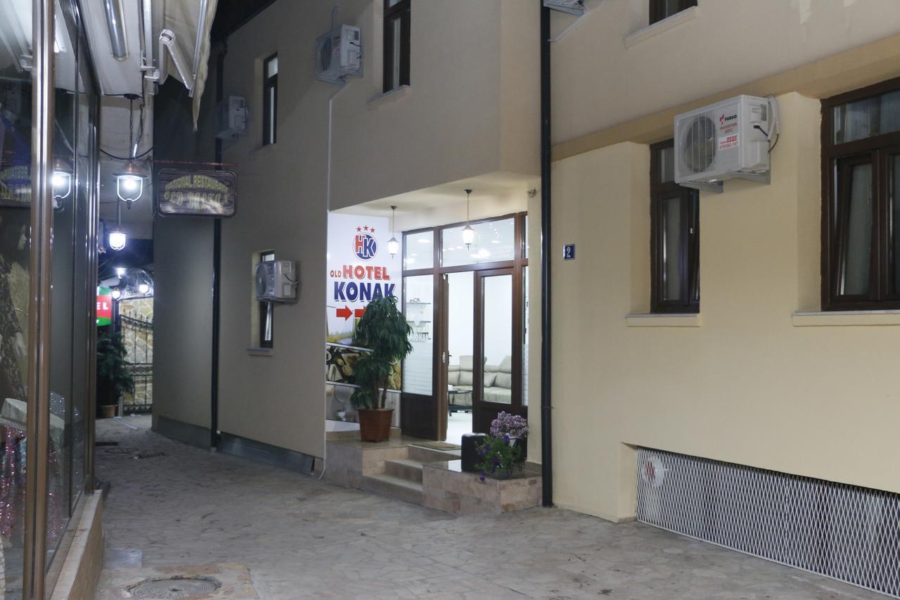 Hotel Old Konak Skopie Exterior foto